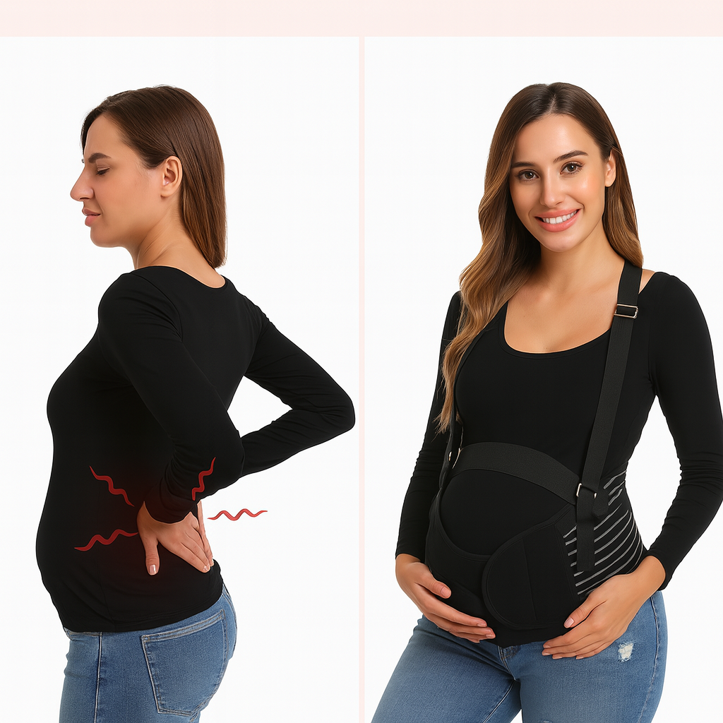 Pourquoi porter une ceinture de maintien