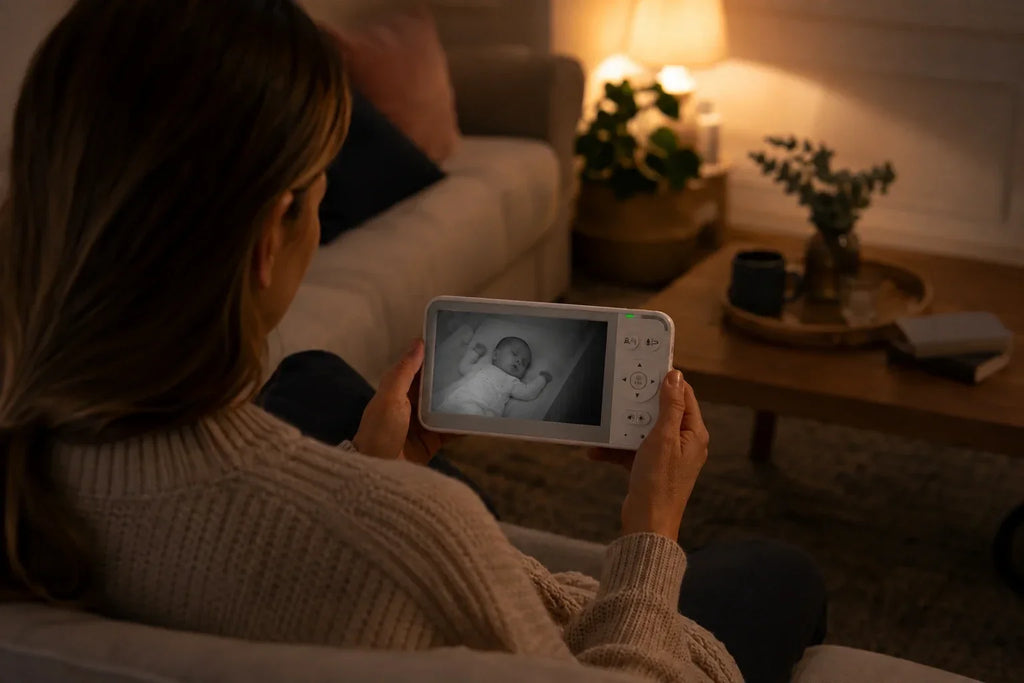 À partir de quel âge utiliser un babyphone ? Le guide complet pour les jeunes parents