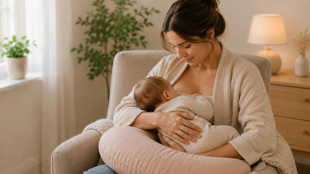 Engorgement pendant l’allaitement : soulager les seins sans surstimuler la lactation