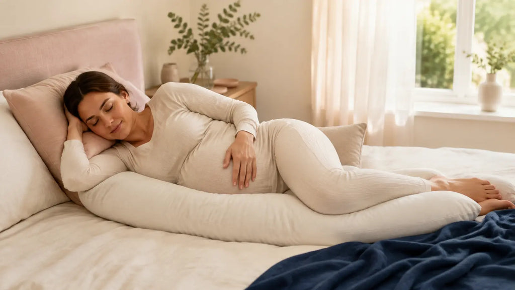 Conseils pour mieux dormir pendant la grossesse