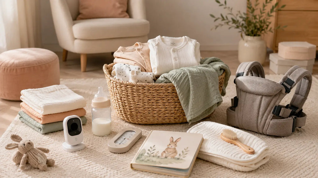 🎁 Liste de naissance ou d’anniversaire : les produits vraiment utiles (et ceux qu’on peut éviter)