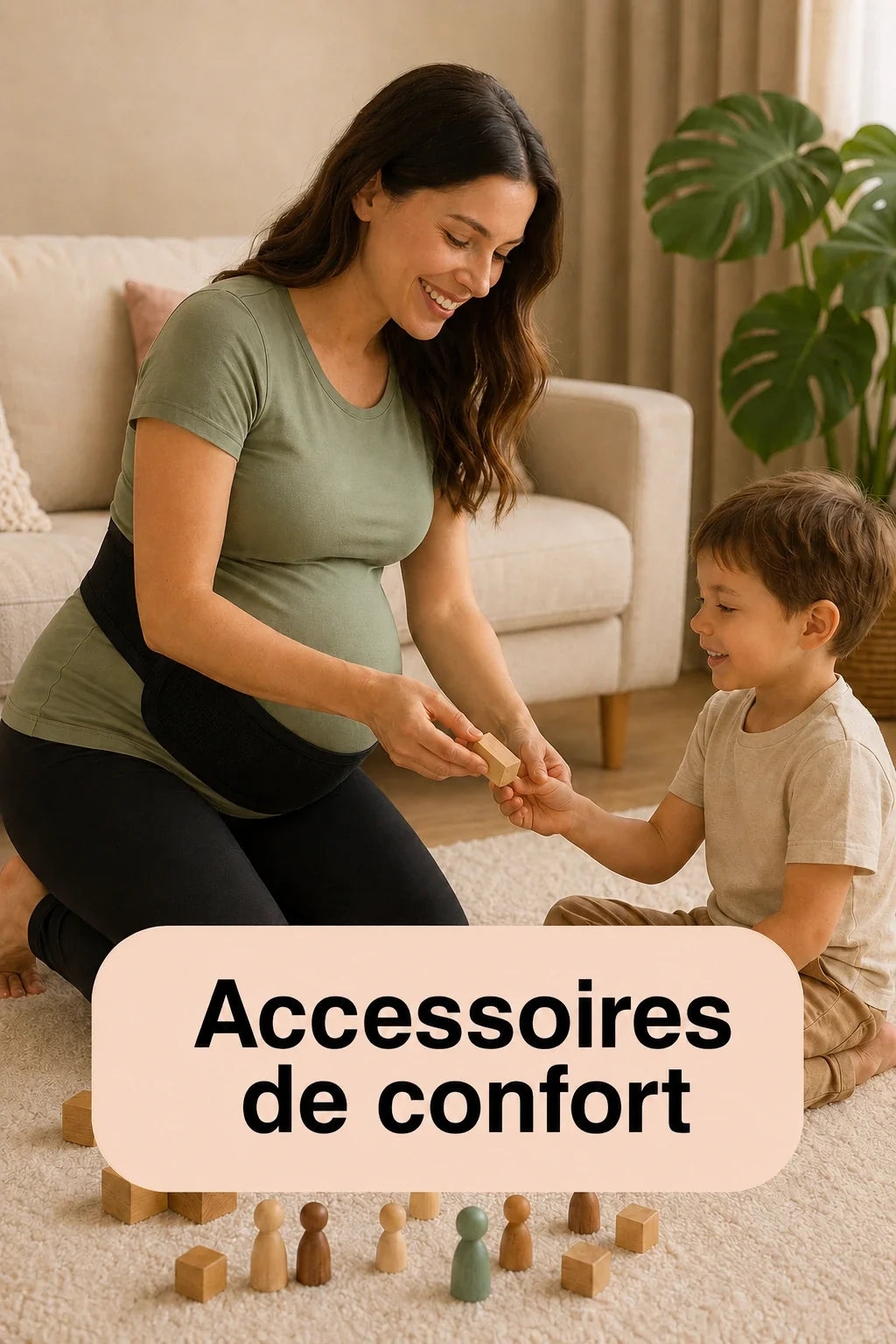 Accessoires Confort