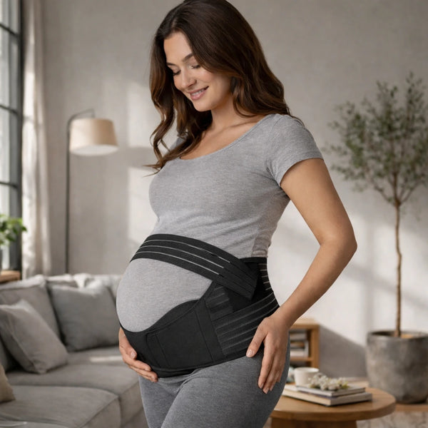Ceinture de grossesse de soutien Confort Enceinte