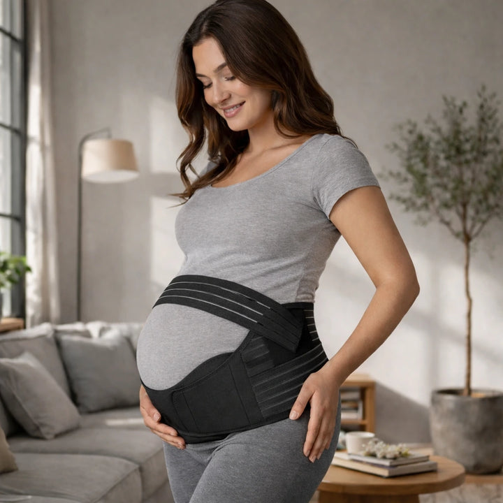 Ceinture de grossesse de soutien Confort Enceinte