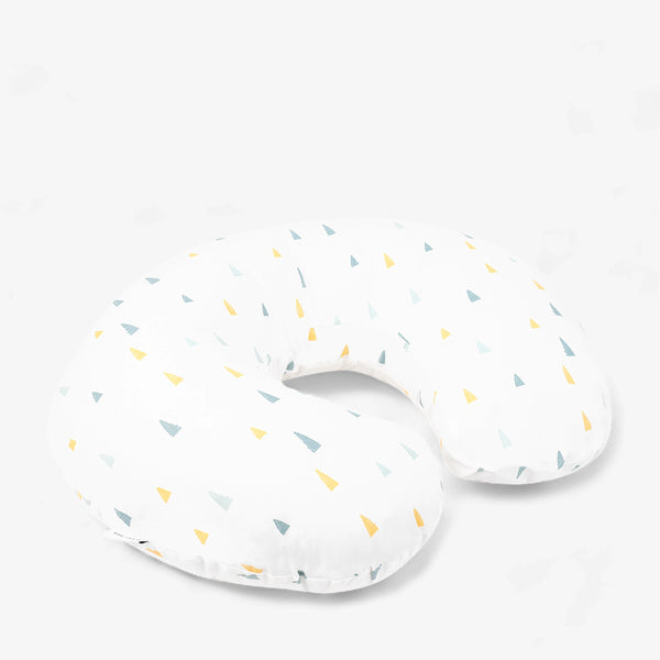 Coussin d’allaitement ergonomique – Confort total pour maman & bébé