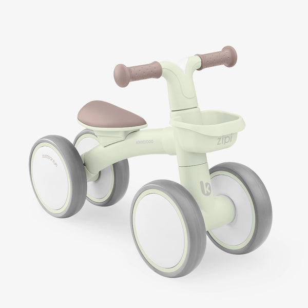 Draisienne évolutive ZIPI – vélo d'équilibre 1–3 ans