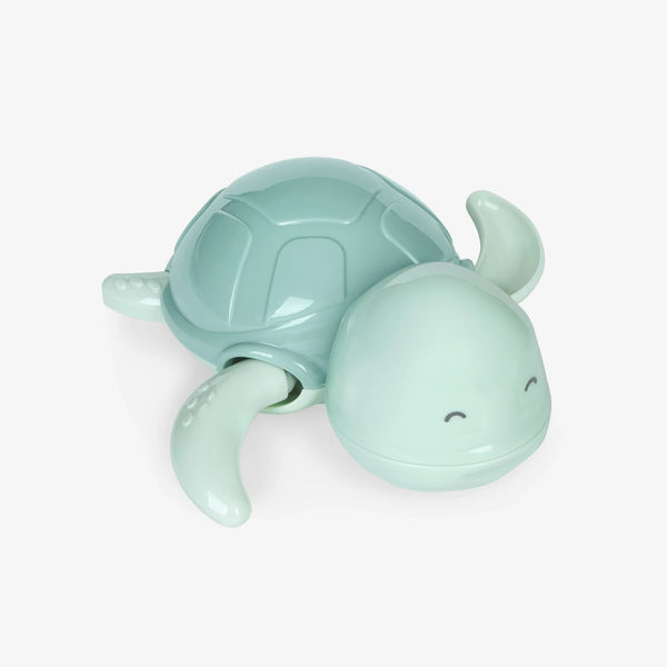 Thermomètre de bain bébé tortue ludique