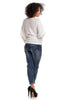  Chandail grossesse model 84269 PeeKaBoo 