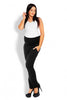  Pantalon long model 126082 PeeKaBoo 
