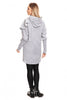  Sweatshirt grossesse model 131941 PeeKaBoo 