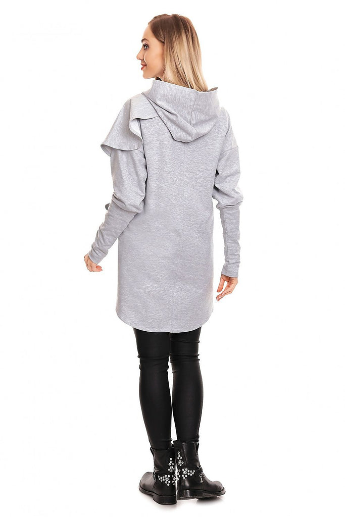  Sweatshirt grossesse model 131941 PeeKaBoo 