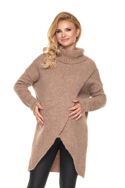  Chandail grossesse model 157712 PeeKaBoo 