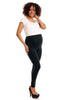  Legging grossese model 174801 PeeKaBoo 