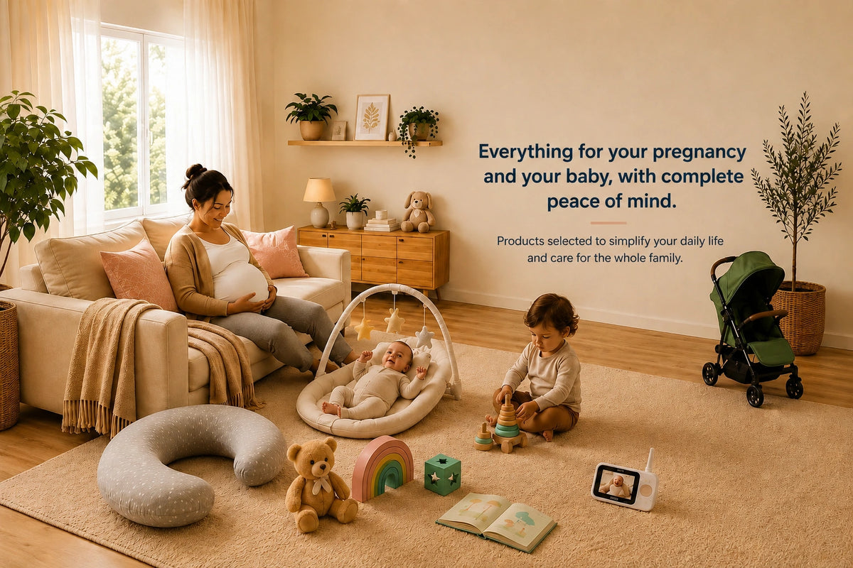 Hero Confort Enceinte English desktop - pregnancy and baby